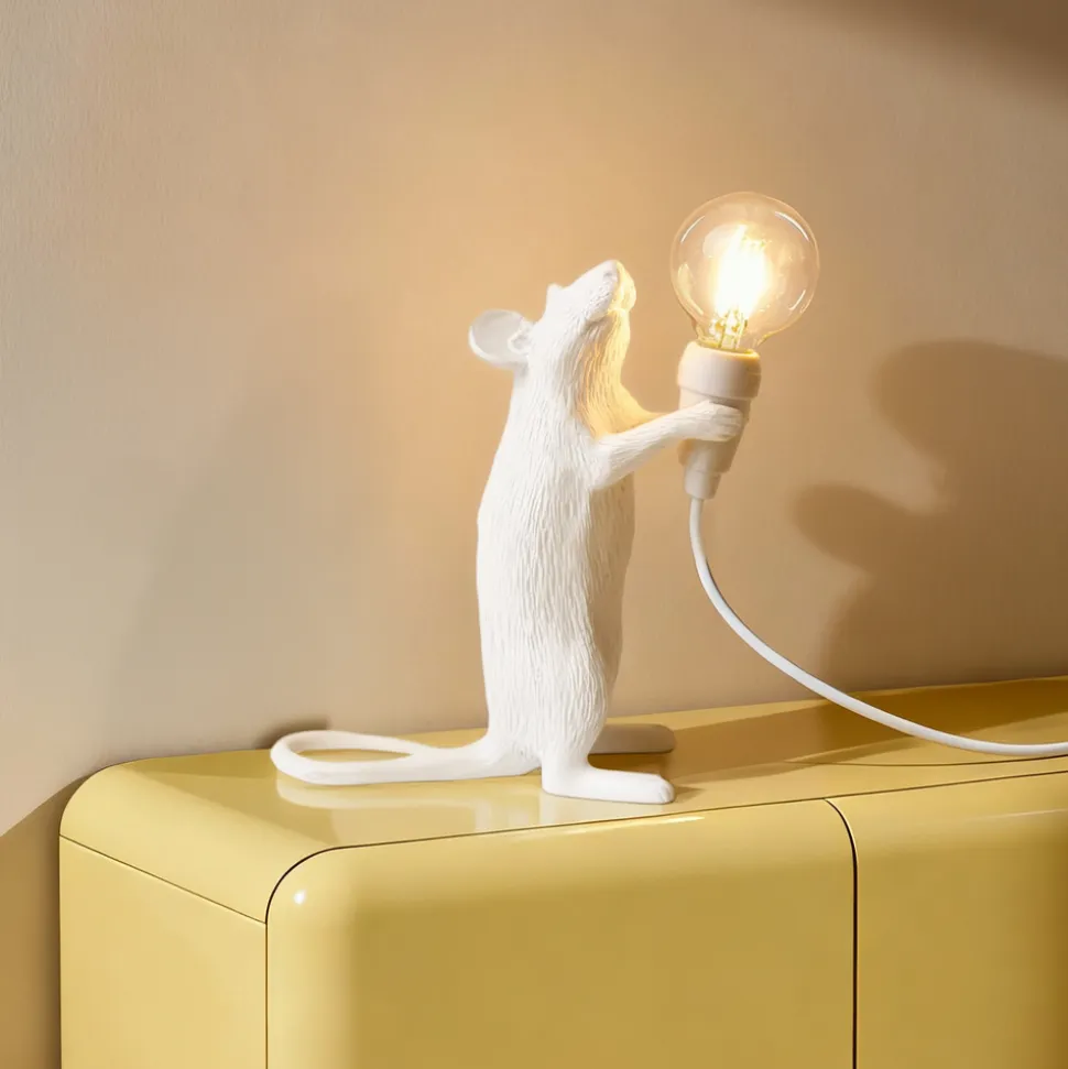 Mouse Lamp Step
