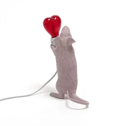 Mouse Lamp Step Love USB