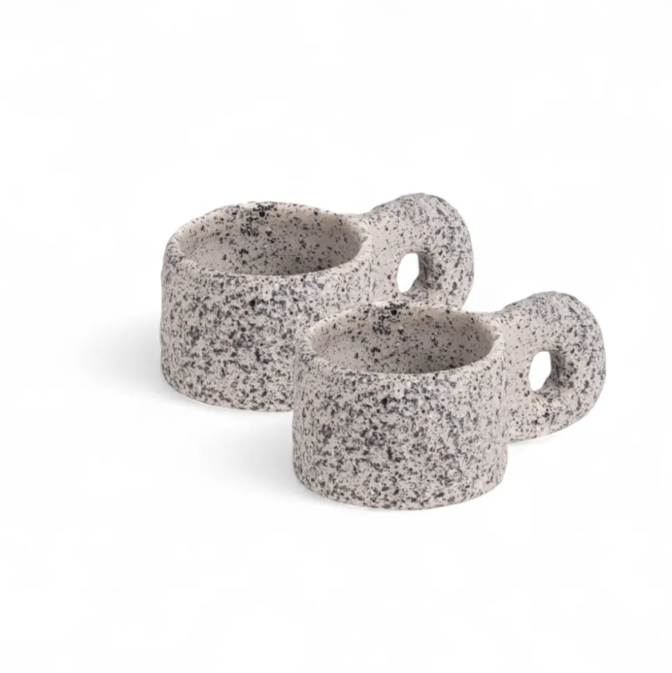 Newlithic Set of 2 Coffee cups