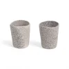 Newlithic Set of 2 glasses