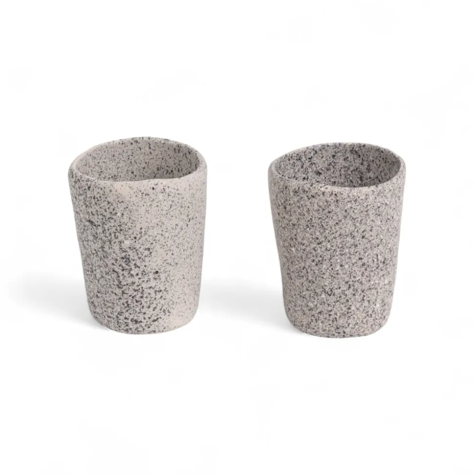 Newlithic Set of 2 glasses