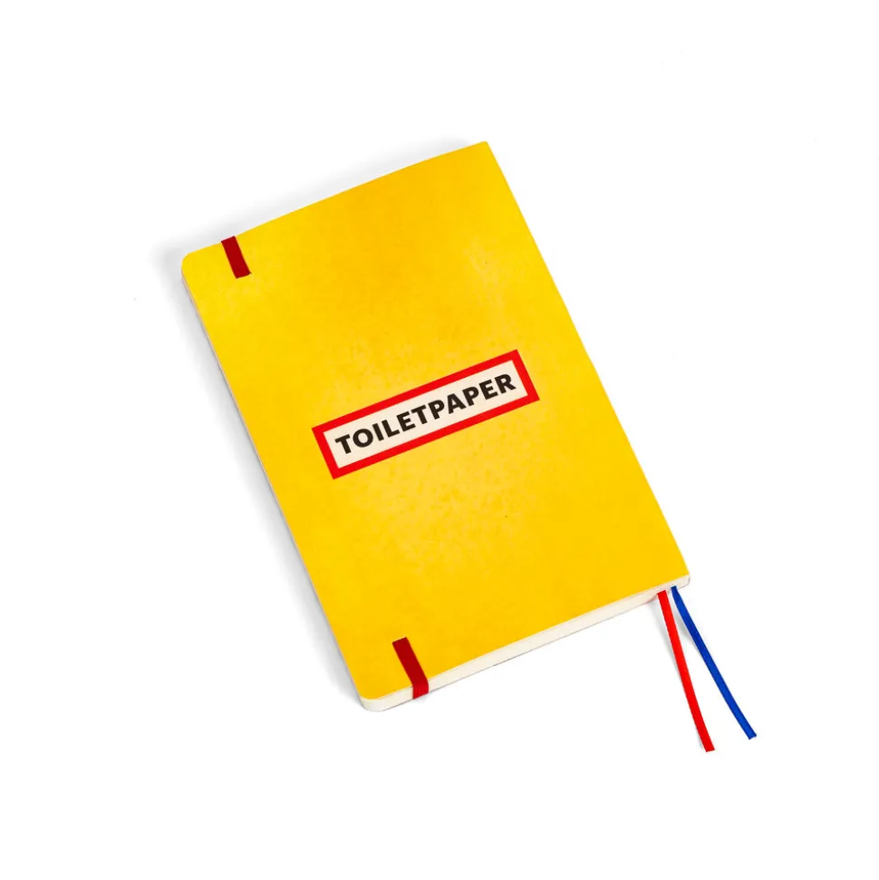 Notebook Big Toothpaste