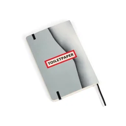 Notebook Big Two of Spades