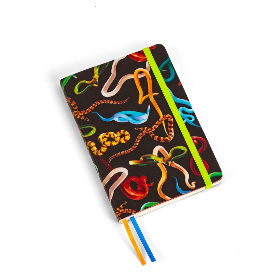 Notebook Medium Snakes
