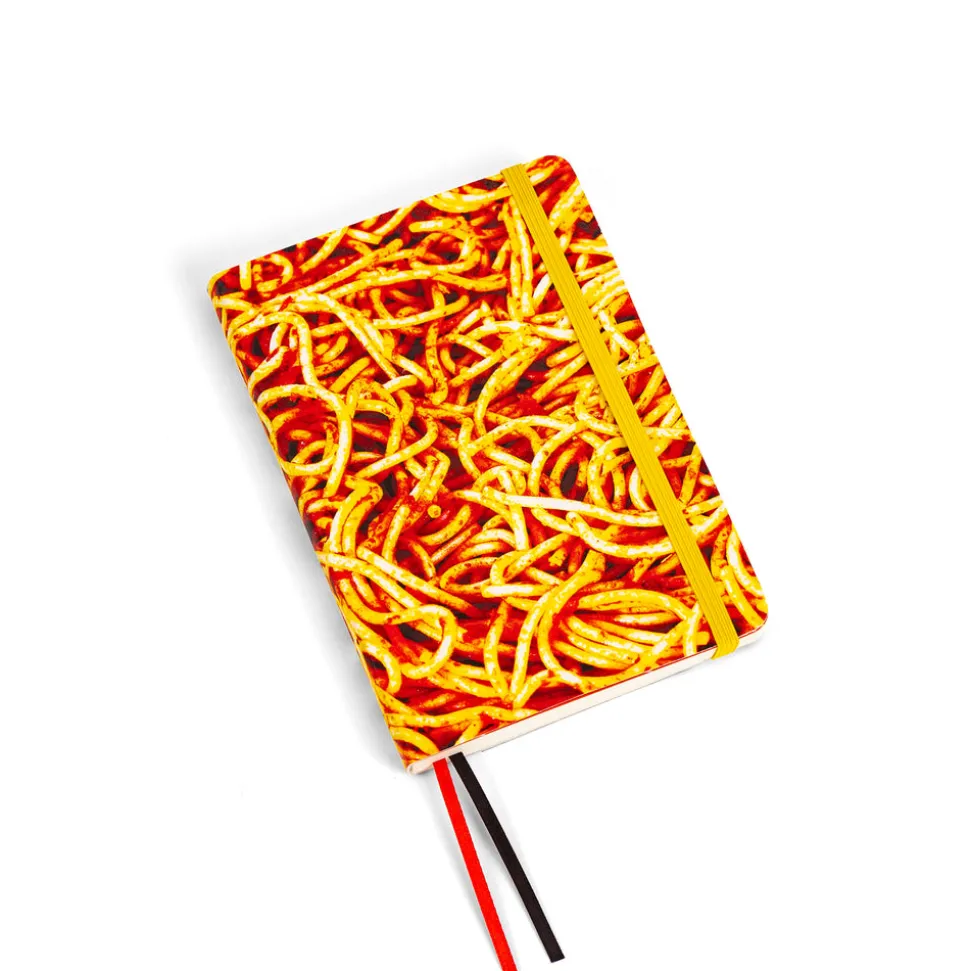 Notebook Medium Spaghetti