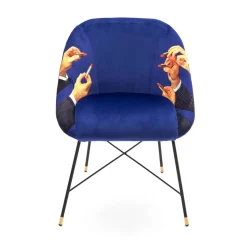 Padded Chair Lipsticks