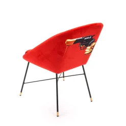 Padded Chair Revolver