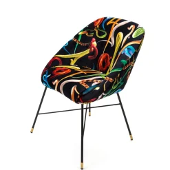 Padded Chair Snakes