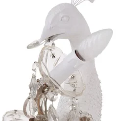 Peacock Lamp Bulb