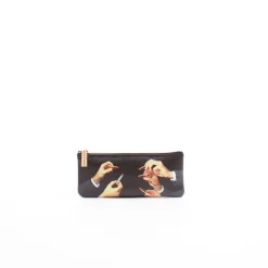 Pencil Case Lipstick Black