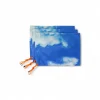 3-piece tea towel set - Cm 50X70 CIELO