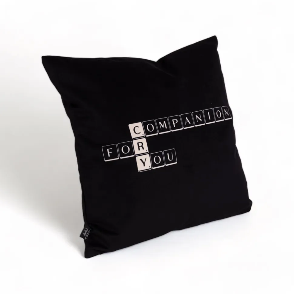 Pillow Tiles & Tales "Cry"