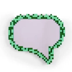Pixel mirror - Message