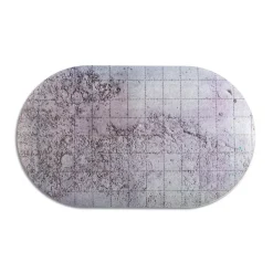 Placemat Lunar Landing