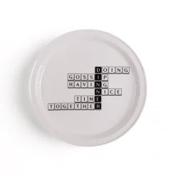 Plate Tiles & Tales "Dinner"