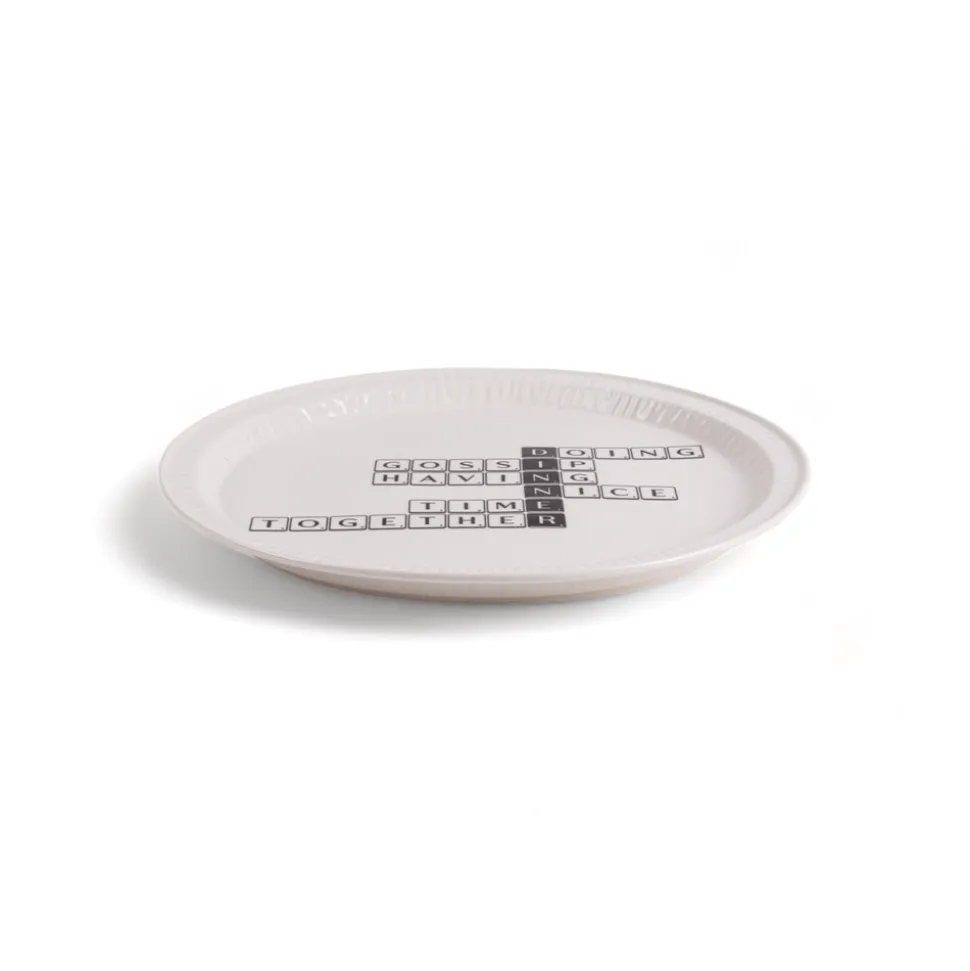 Plate Tiles & Tales "Dinner"