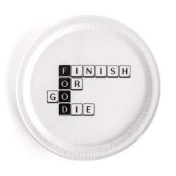 Plate Tiles & Tales "Food"