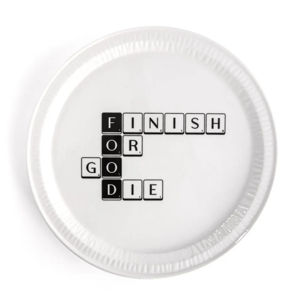 Plate Tiles & Tales "Food"