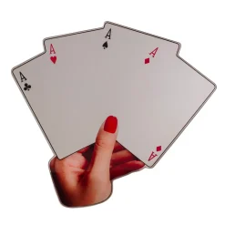 Poker Mirror