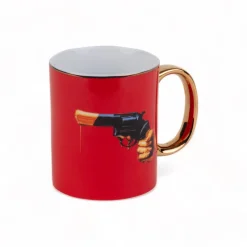Porcelain Mug Revolver