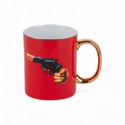 Porcelain Mug Revolver