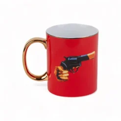 Porcelain Mug Revolver