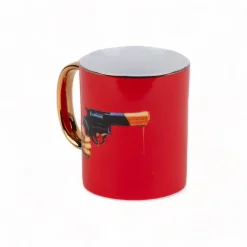 Porcelain Mug Revolver