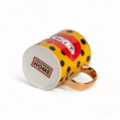 Porcelain Mug Shit