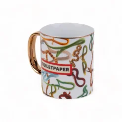 Porcelain Mug Snakes
