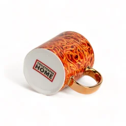 Porcelain Mug Spaghetti