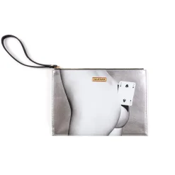 Pouch Bag Two of Spades