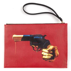 Pouch Revolver