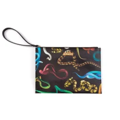 Pouch Snakes