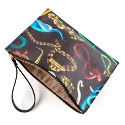 Pouch Snakes