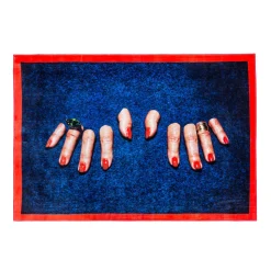 Rectangular Rug Fingers