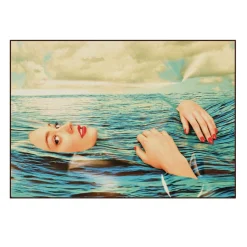 Rectangular Rug SEA GIRL