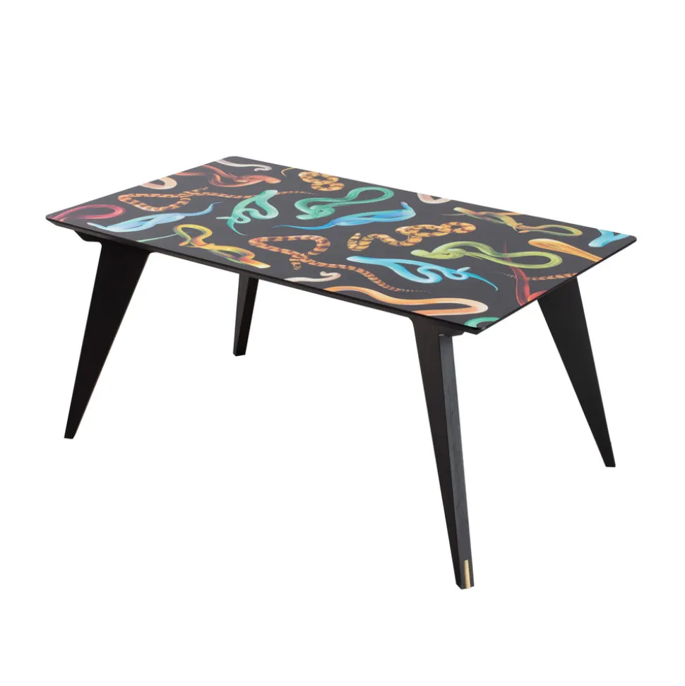 Rectangular Table Snakes