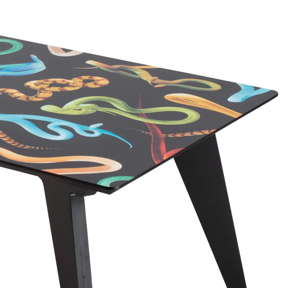 Rectangular Table Snakes