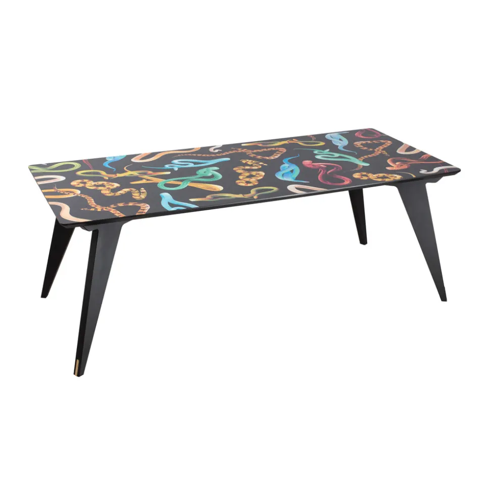Rectangular Table Snakes Big