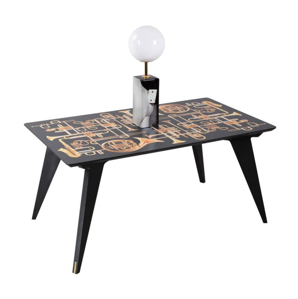 Rectangular Table Trumpets