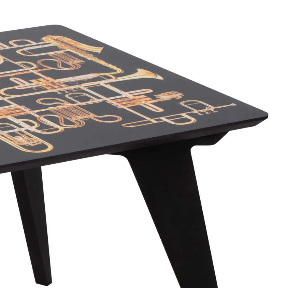 Rectangular Table Trumpets