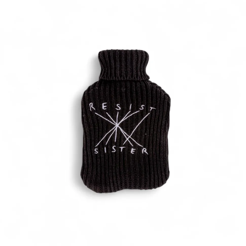 Resist Sister Hot water bag