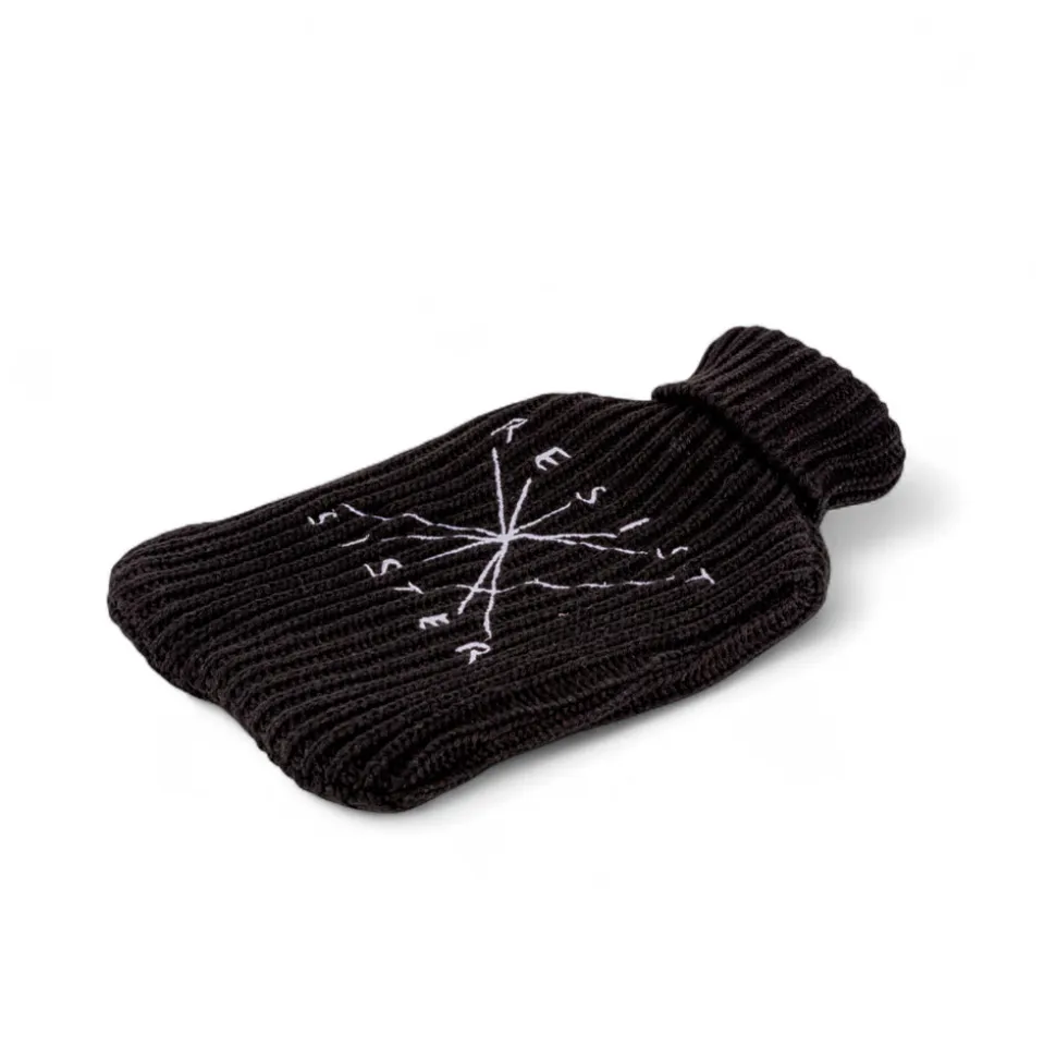 Resist Sister Hot water bag