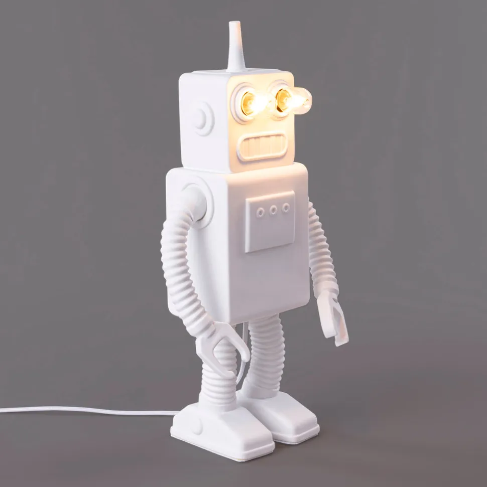 Robot Lamp