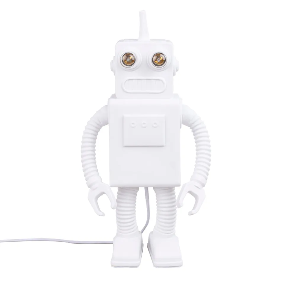 Robot Lamp