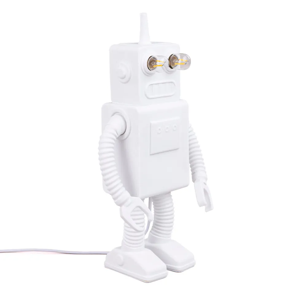 Robot Lamp