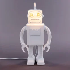 Robot Lamp