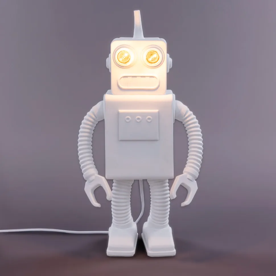 Robot Lamp