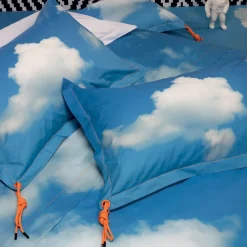 Set Double duvet cover - Cm 250x200 CIELO