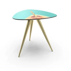 Side Table Drill